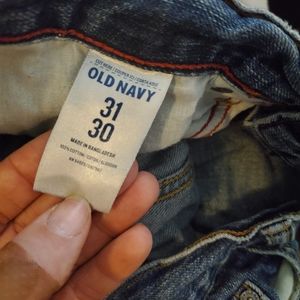 Old Navy jeans